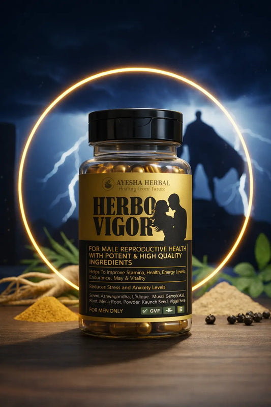 HERBO VIGOR - Ayesha Herbal